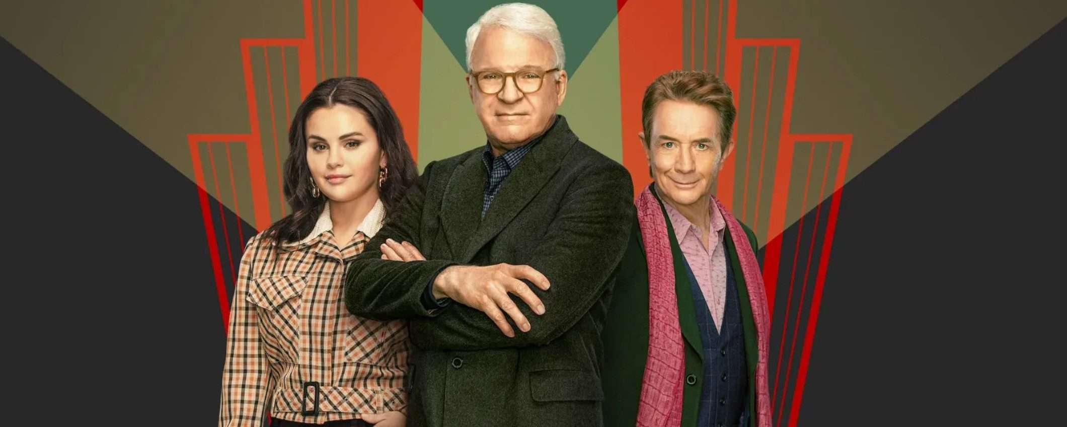Only Murders in The Building 3: dove guardare i nuovi episodi in streaming Only Murders in The Building 3: dove guardare i nuovi episodi in streaming