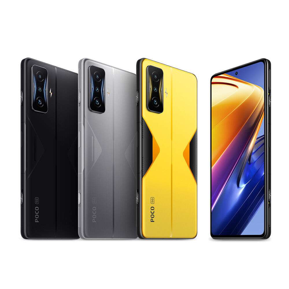 POCO F4 GT