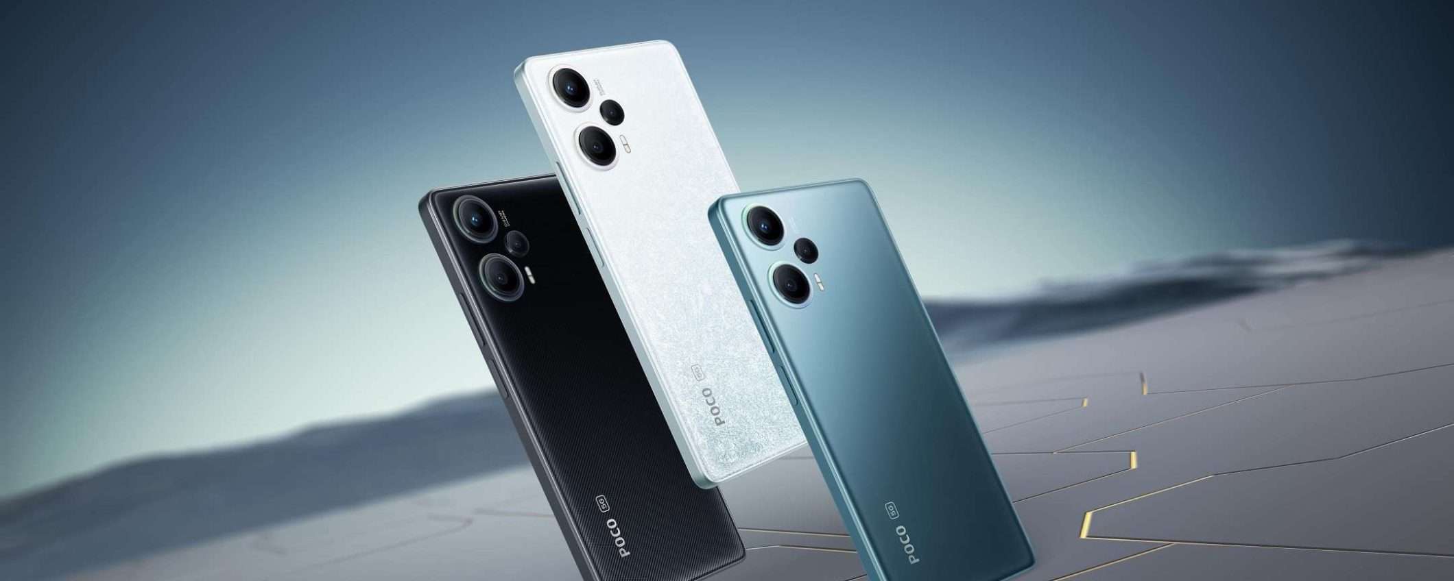 POCO F5 (12/256 GB) è il mid-range da prendere a QUESTO PREZZO POCO F5 (12/256 GB) è il mid-range da prendere a QUESTO PREZZO