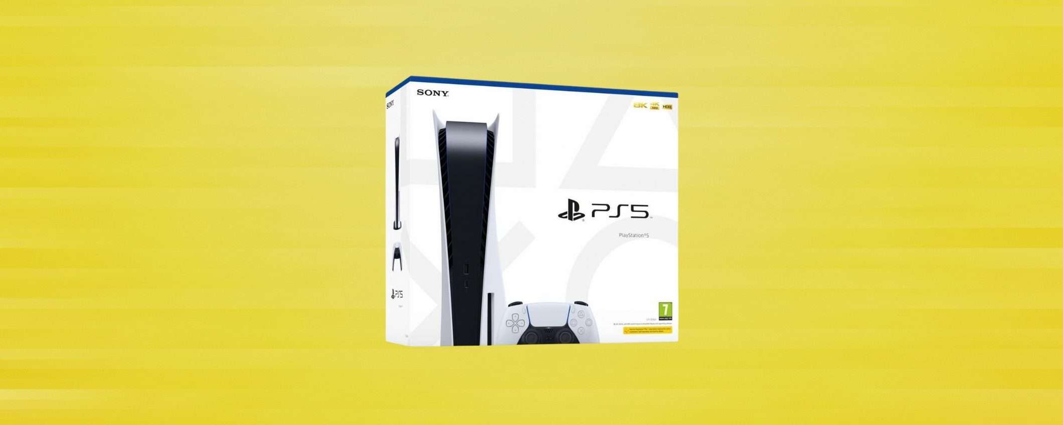 La PS5 Standard a 429€ è tornata DISPONIBILE su eBay La PS5 Standard a 429€ è tornata DISPONIBILE su eBay