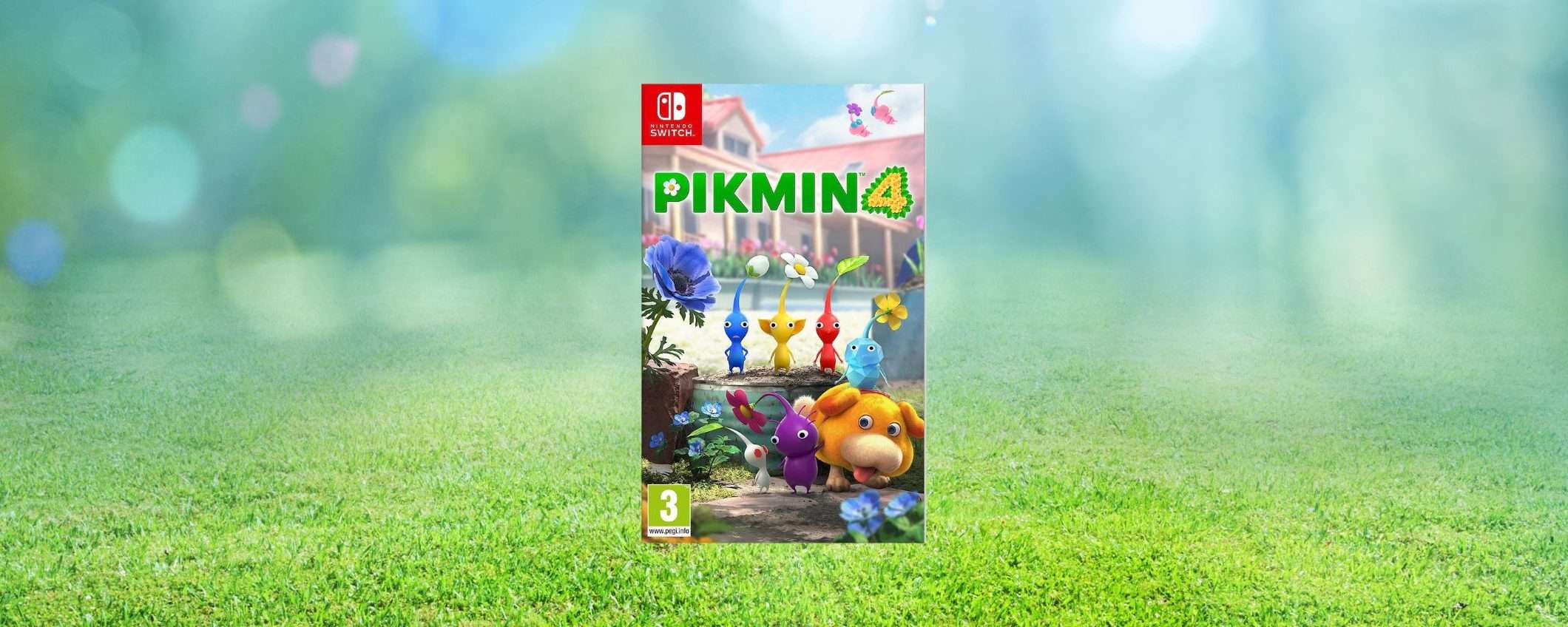 Pikmin 4 per Switch è in SUPER SCONTO su eBay Pikmin 4 per Switch è in SUPER SCONTO su eBay
