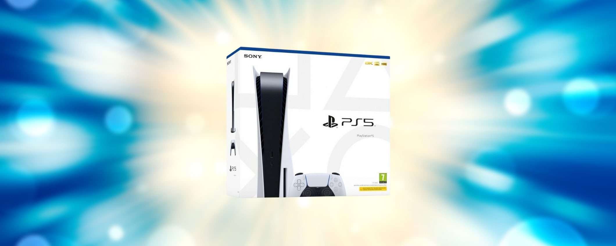 PlayStation 5 ancora a 429 euro: ultima occasione per l'AFFARE DEL SECOLO PlayStation 5 ancora a 429 euro: ultima occasione per l'AFFARE DEL SECOLO