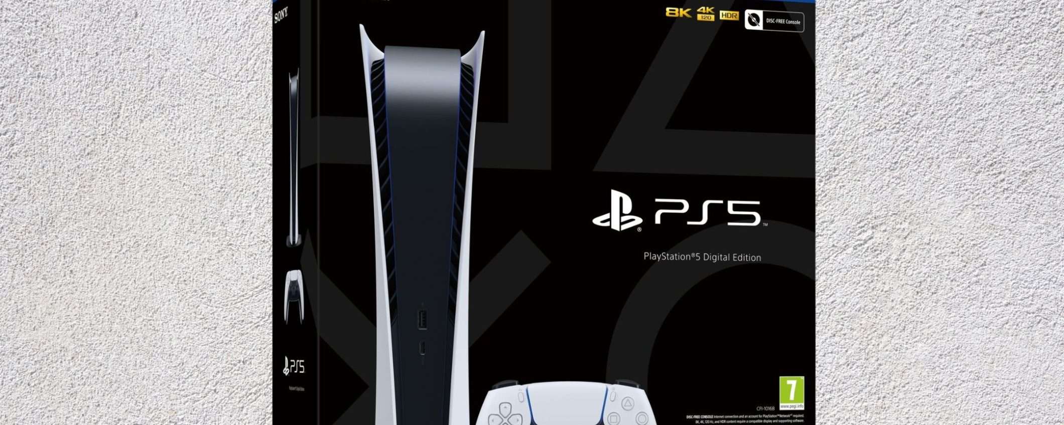 PlayStation 5 a 399€ in versione Digital: lo sconto è ASSURDO, quasi finita PlayStation 5 a 399€ in versione Digital: lo sconto è ASSURDO, quasi finita