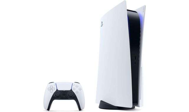 PlayStation 5 Standard Edition 825GB