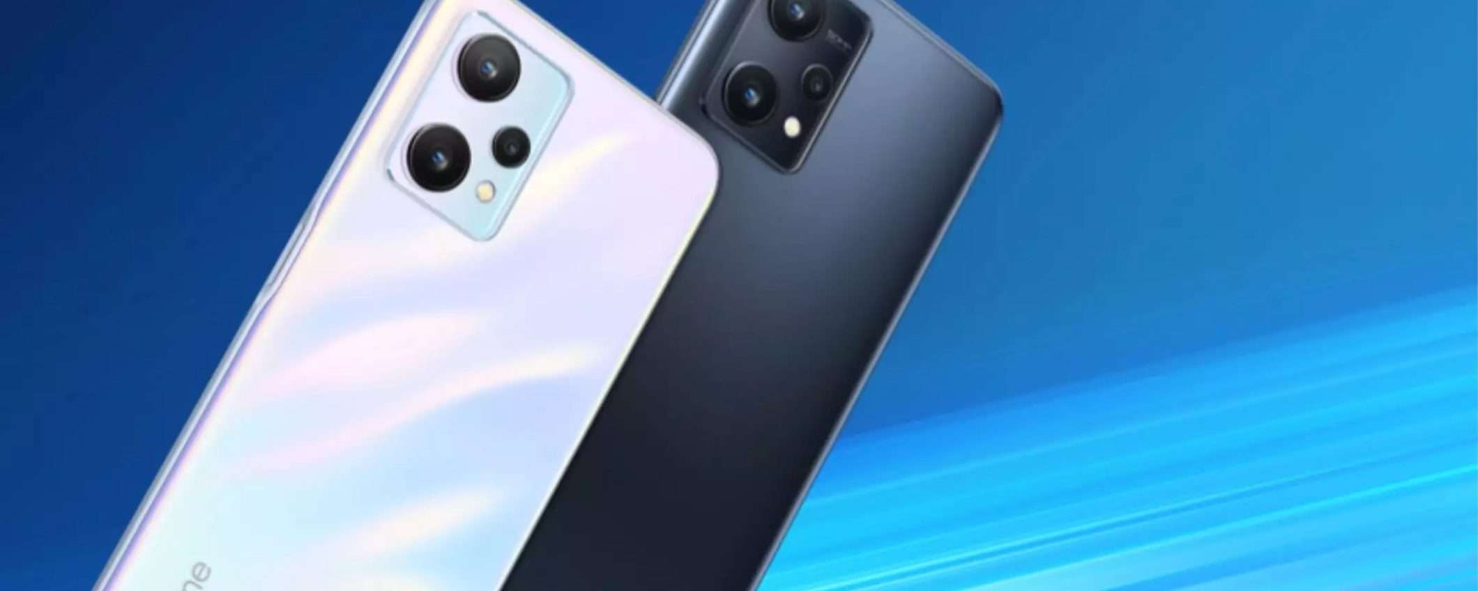 Realme 9 5G in offerta a 139€ su Amazon: è un BEST BUY assoluto Realme 9 5G in offerta a 139€ su Amazon: è un BEST BUY assoluto