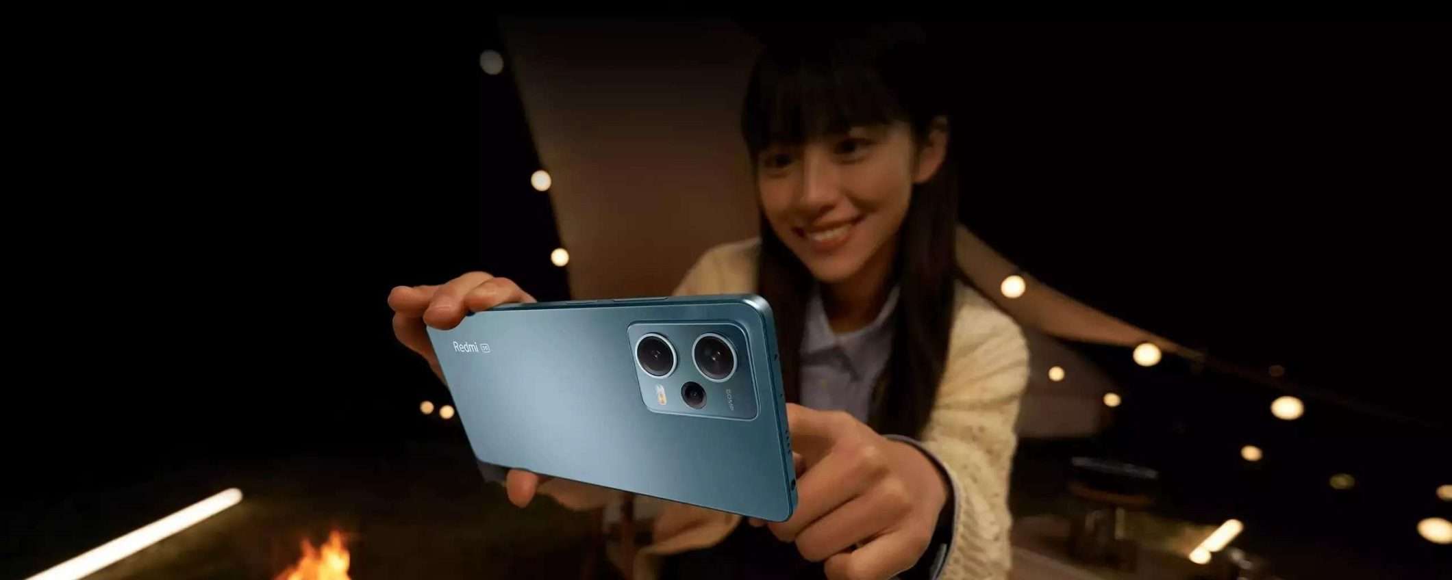 Redmi Note 12 (6/128 GB) a QUESTO PREZZO è lo smartphone giusto da comprare per spendere poco Redmi Note 12 (6/128 GB) a QUESTO PREZZO è lo smartphone giusto da comprare per spendere poco