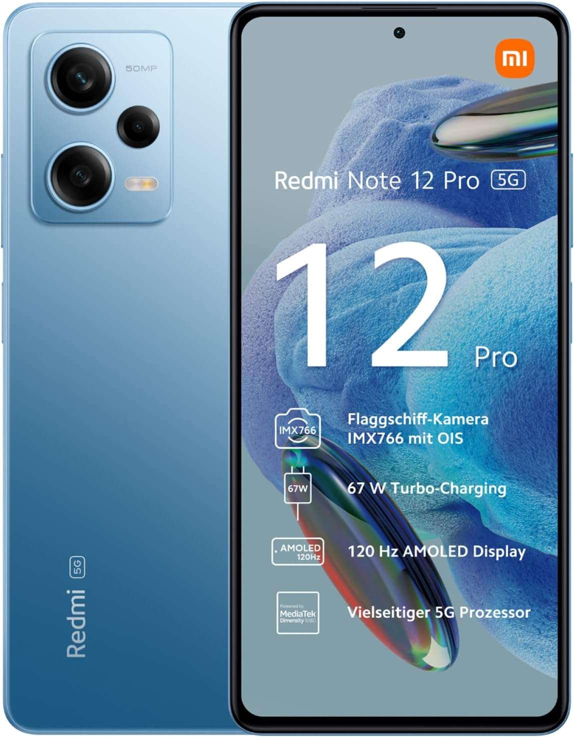 Redmi Note 12 Pro 5G