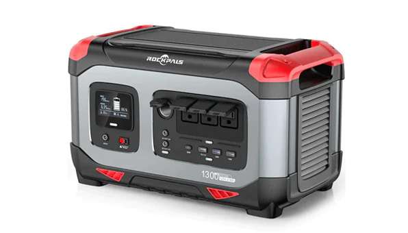 Rockpals 1300W Portable Power Station