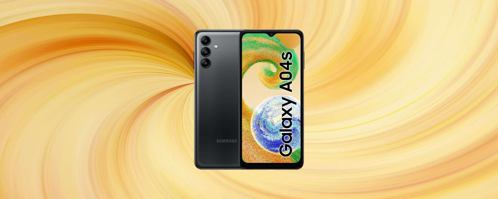 Smartphone Samsung Galaxy a 108€: INCREDIBILE SCONTO Amazon (-39%)
