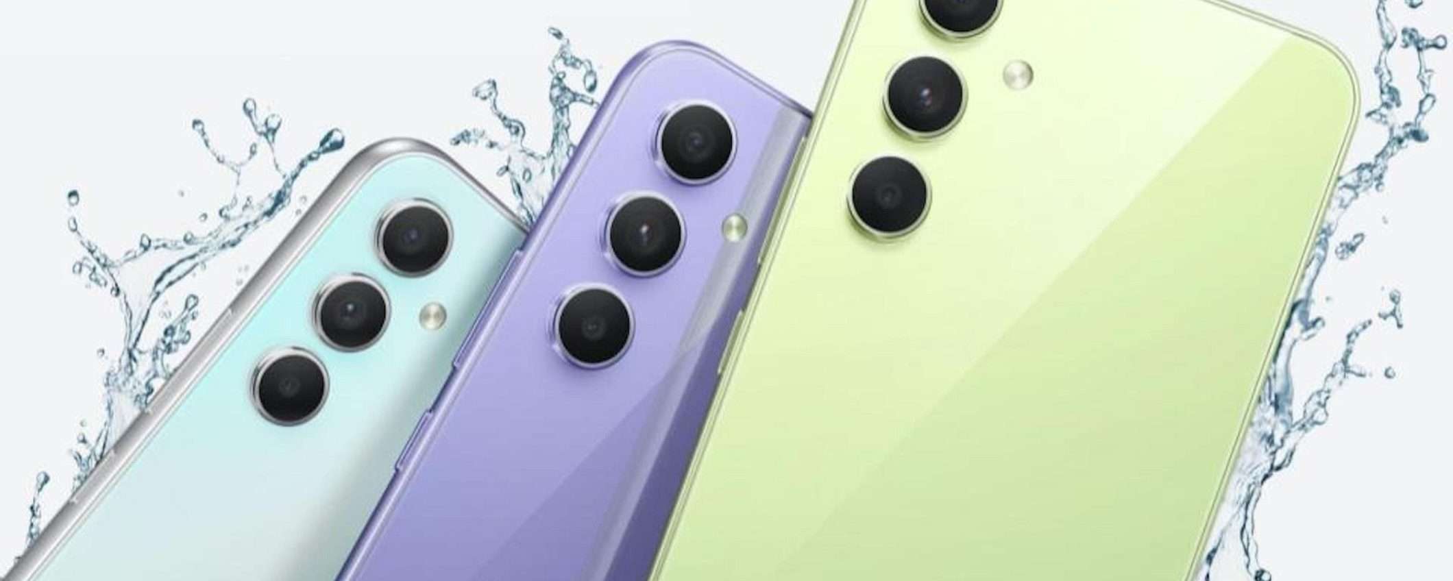 Samsung Galaxy A54 in offerta flash: a QUESTO PREZZO è da prendere subito Samsung Galaxy A54 in offerta flash: a QUESTO PREZZO è da prendere subito
