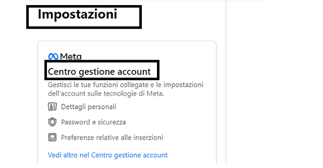 Cambiare nome su Facebook: la procedura completa
