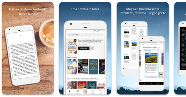 Come registrare un dispositivo Kindle