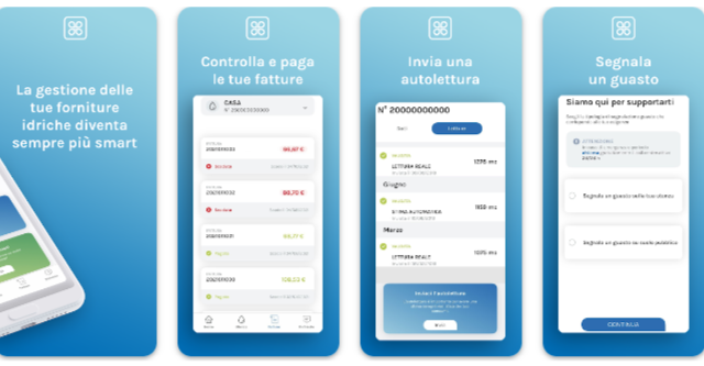 Le migliori app per monitorare i consumi idrici