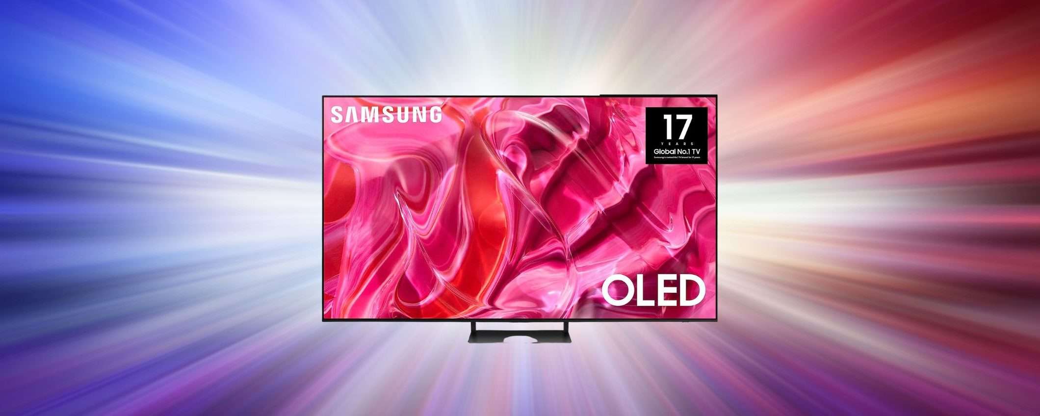 Smart TV Samsung OLED 65