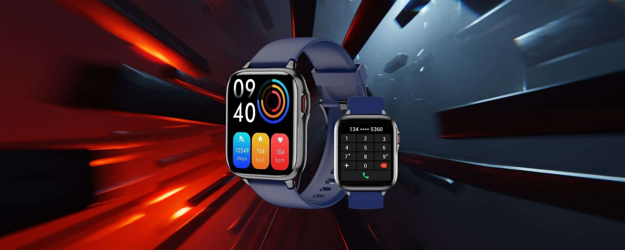 Smartwatch con funzione di chiamata: solo 19,99 euro su Amazon (-60%) Smartwatch con funzione di chiamata: solo 19,99 euro su Amazon (-60%)