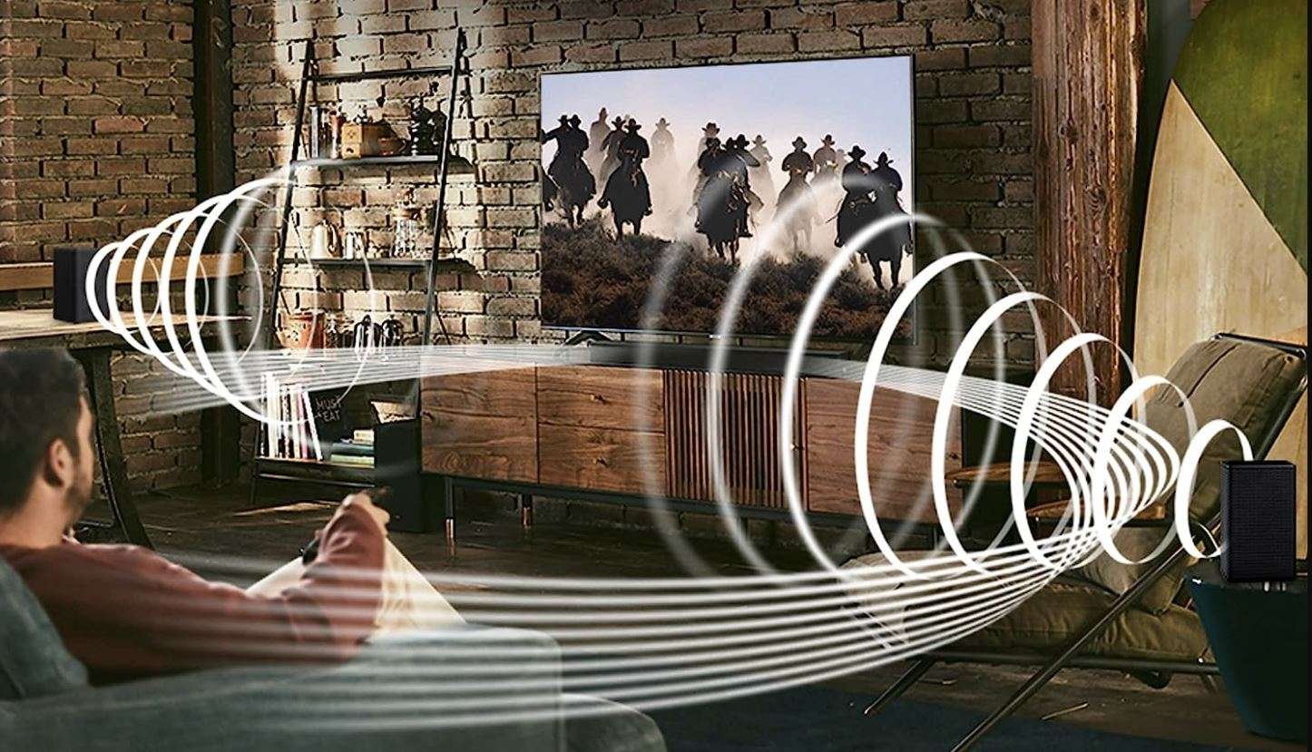 Soundbar Samsung ad un prezzo TOP su Amazon: da 229 a 109,99€, non fartela scappare Soundbar Samsung ad un prezzo TOP su Amazon: da 229 a 109,99€, non fartela scappare