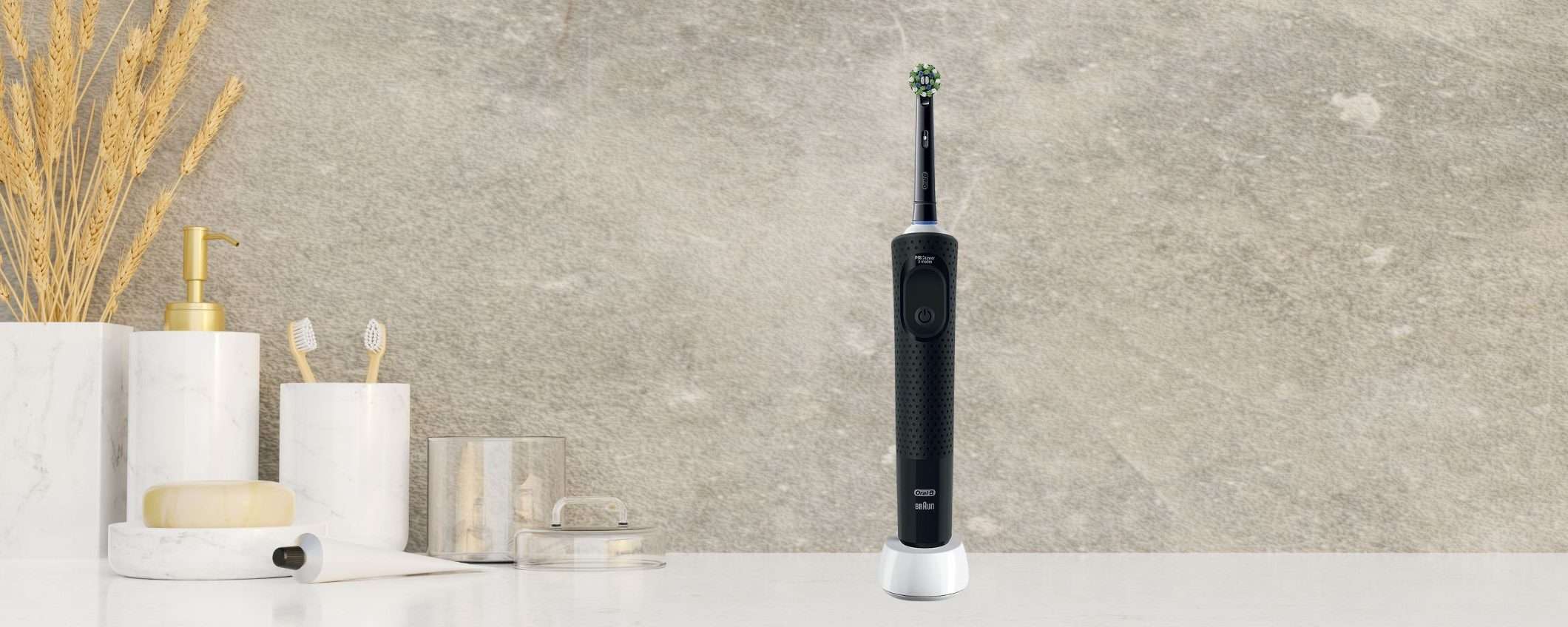 Spazzolino Elettrico Oral-B: torna lo SCONTO AMAZON (-20%) Spazzolino Elettrico Oral-B: torna lo SCONTO AMAZON (-20%)
