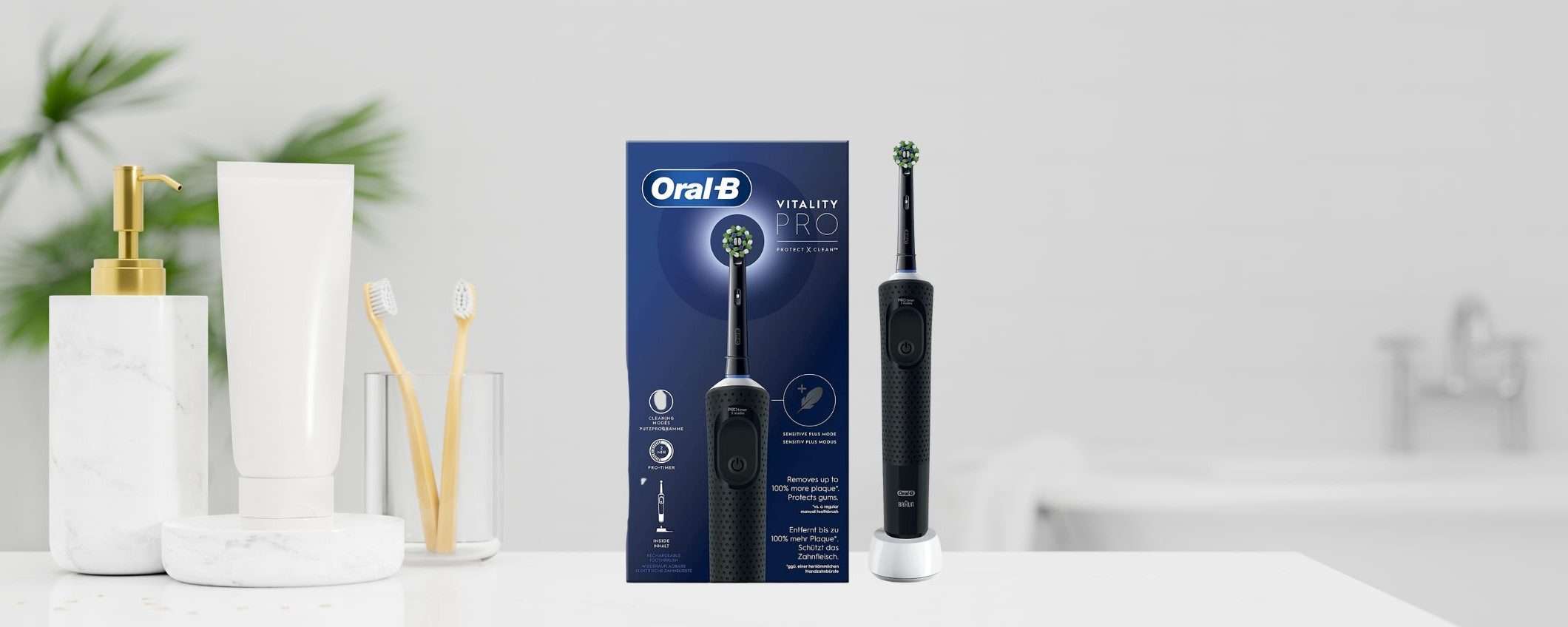 Spazzolino elettrico Oral-B: un AFFARE AMAZON a soli 27,99€ Spazzolino elettrico Oral-B: un AFFARE AMAZON a soli 27,99€
