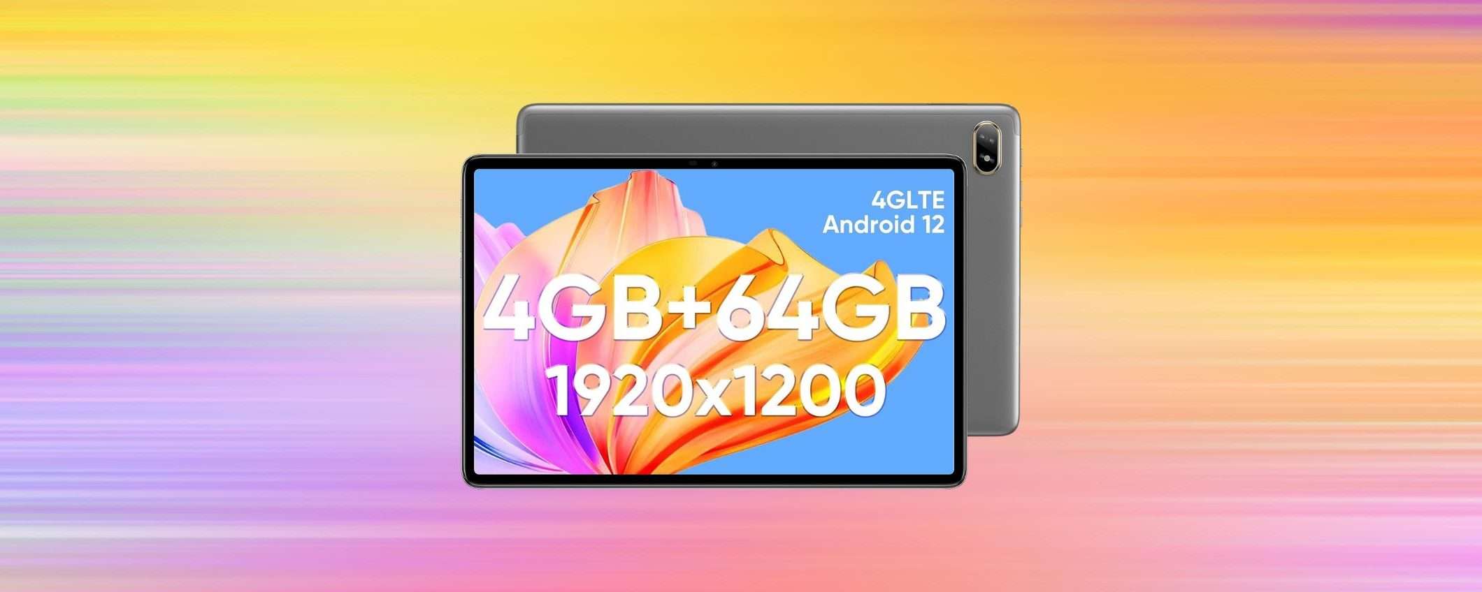 Tablet Android a 69,99 euro: Amazon A FUOCO con questa offerta Tablet Android a 69,99 euro: Amazon A FUOCO con questa offerta