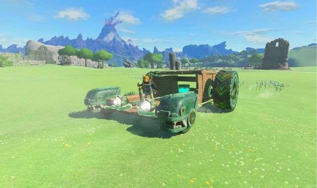 Tears of The Kingdom Nintendo Switch