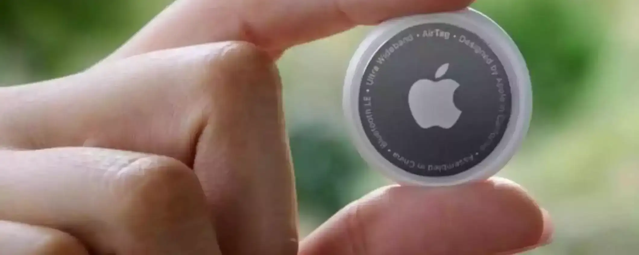 Apple sta lavorando all'AirTag di seconda generazione (RUMOR) Apple sta lavorando all'AirTag di seconda generazione (RUMOR)