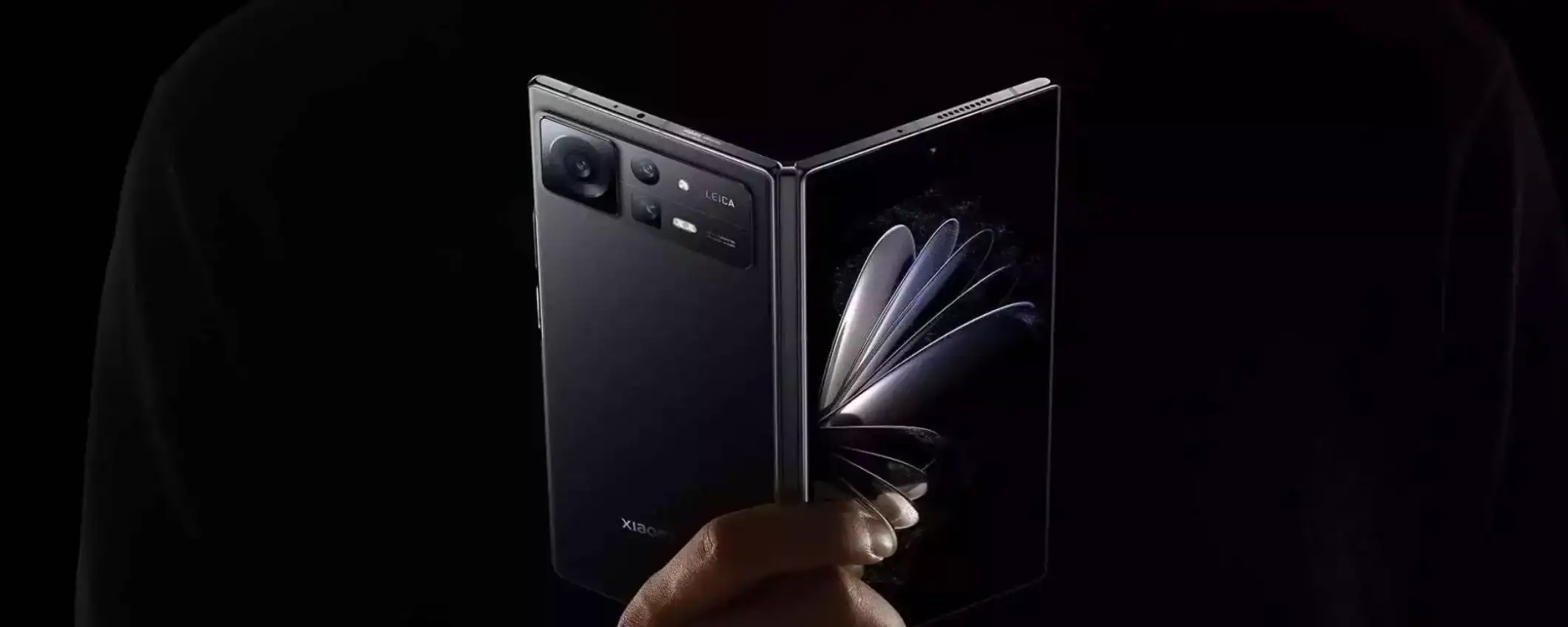 Xiaomi Mix Fold 3 non arriverà da noi, UFFICIALE