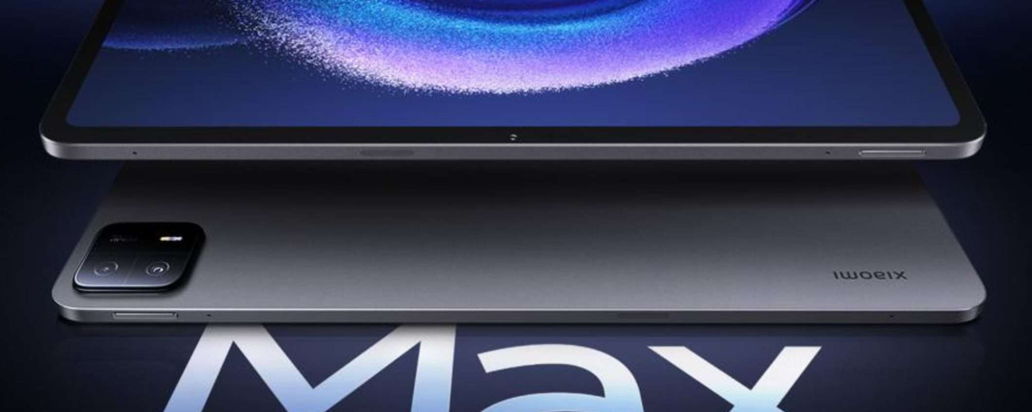 Xiaomi Pad 6 Max UFFICIALE (in Cina): POTENTISSIMO e sfida il Galaxy Tab S9 Ultra Xiaomi Pad 6 Max UFFICIALE (in Cina): POTENTISSIMO e sfida il Galaxy Tab S9 Ultra