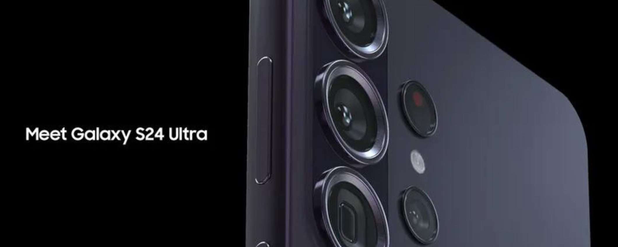 Samsung Galaxy S24 Ultra: rifatevi gli occhi con questo concept (FOTO) Samsung Galaxy S24 Ultra: rifatevi gli occhi con questo concept (FOTO)