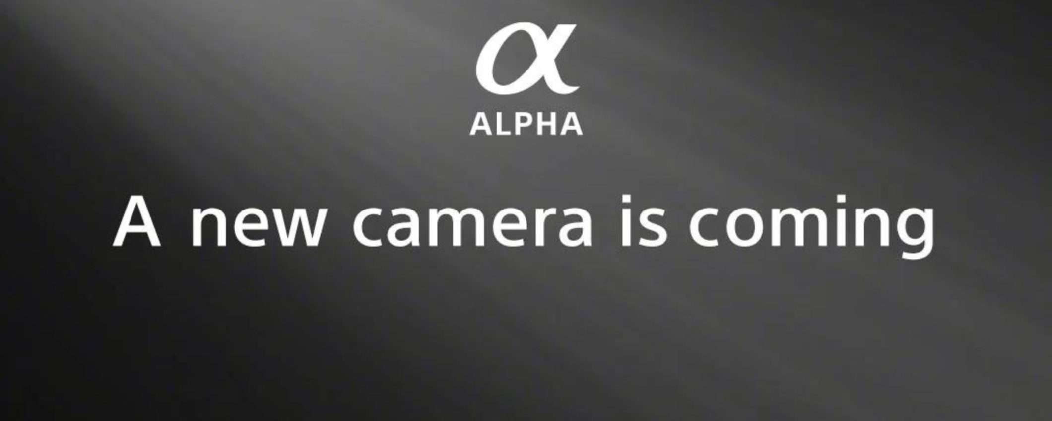 Sony svelerà una nuova mirrorless il 29 agosto (A7C II?) Sony svelerà una nuova mirrorless il 29 agosto (A7C II?)