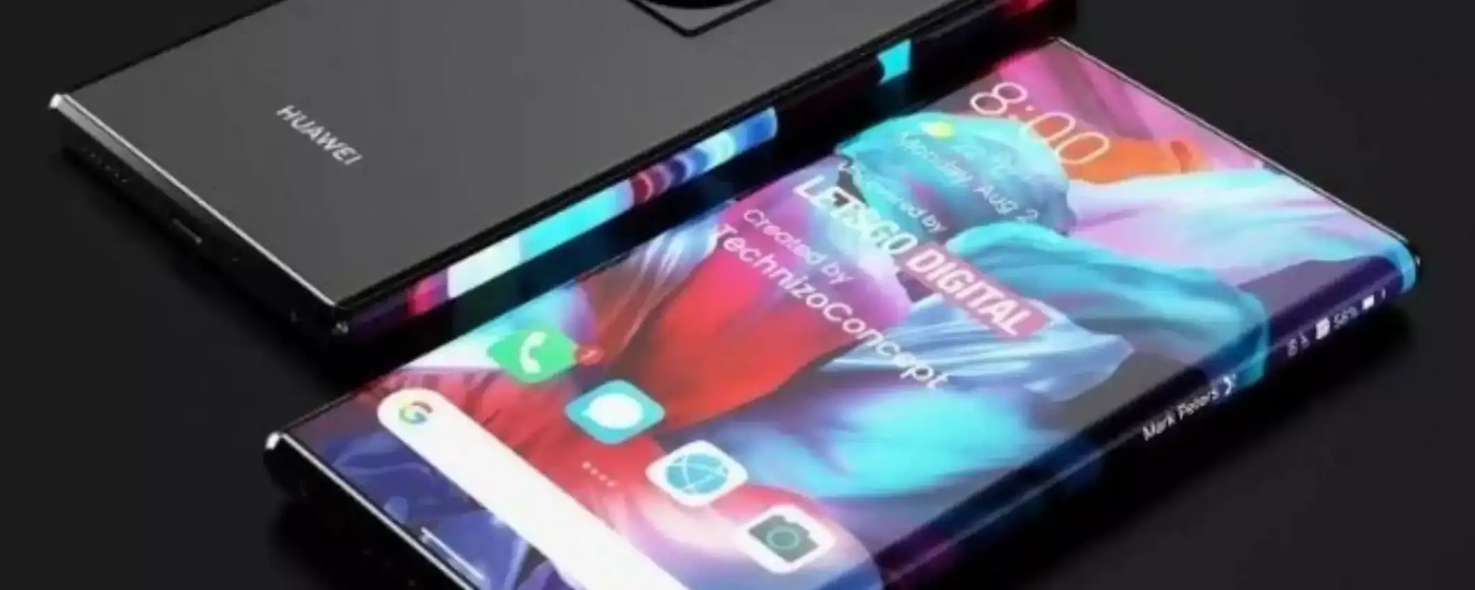 Huawei Mate 60: sarà un cameraphone? Svelato il SUPER modulo fotografico Huawei Mate 60: sarà un cameraphone? Svelato il SUPER modulo fotografico