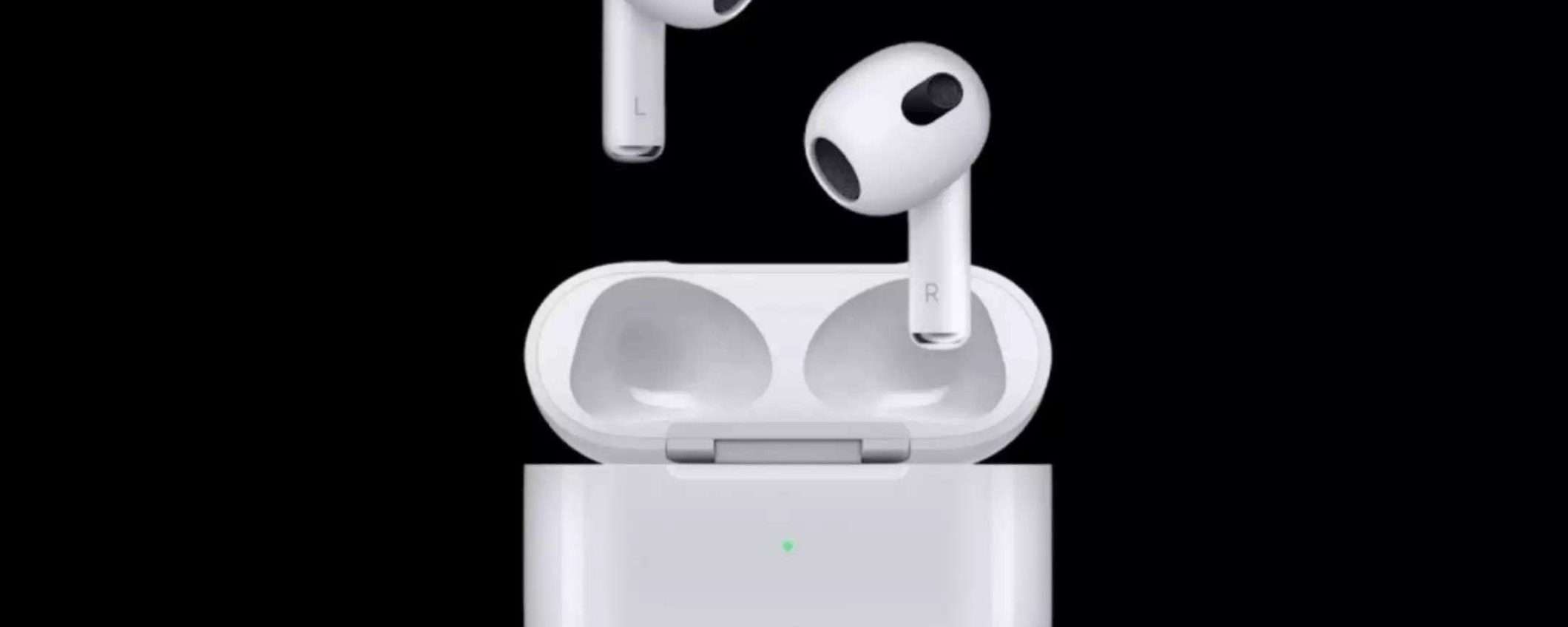 AirPods (2021): prezzo SUPER per gli auricolari del momento AirPods (2021): prezzo SUPER per gli auricolari del momento