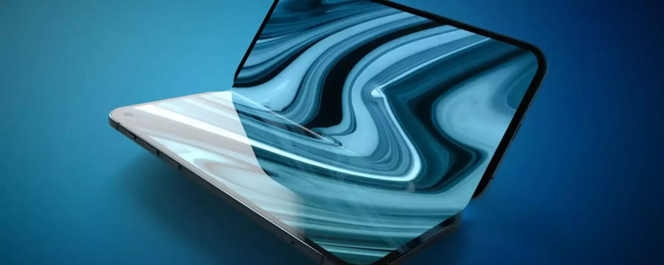 Apple: in cantiere un iPad pieghevole, secondo fonti vicine alla compagnia Apple: in cantiere un iPad pieghevole, secondo fonti vicine alla compagnia