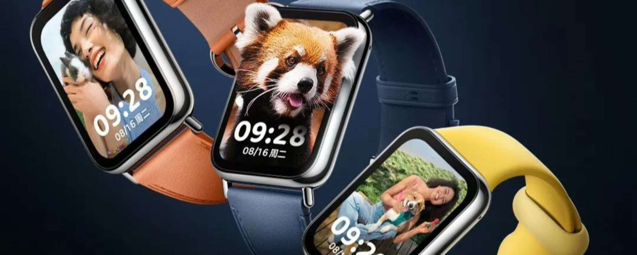Xiaomi Smart Band 8 Pro: finalmente UFFICIALE, con tante novità Xiaomi Smart Band 8 Pro: finalmente UFFICIALE, con tante novità