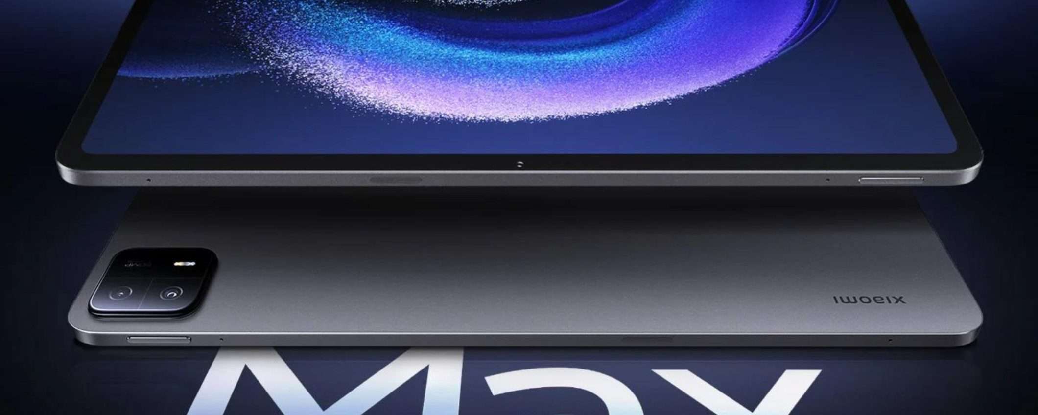 Xiaomi Pad 6 Max: debutto ufficiale a breve, ecco come sarà Xiaomi Pad 6 Max: debutto ufficiale a breve, ecco come sarà