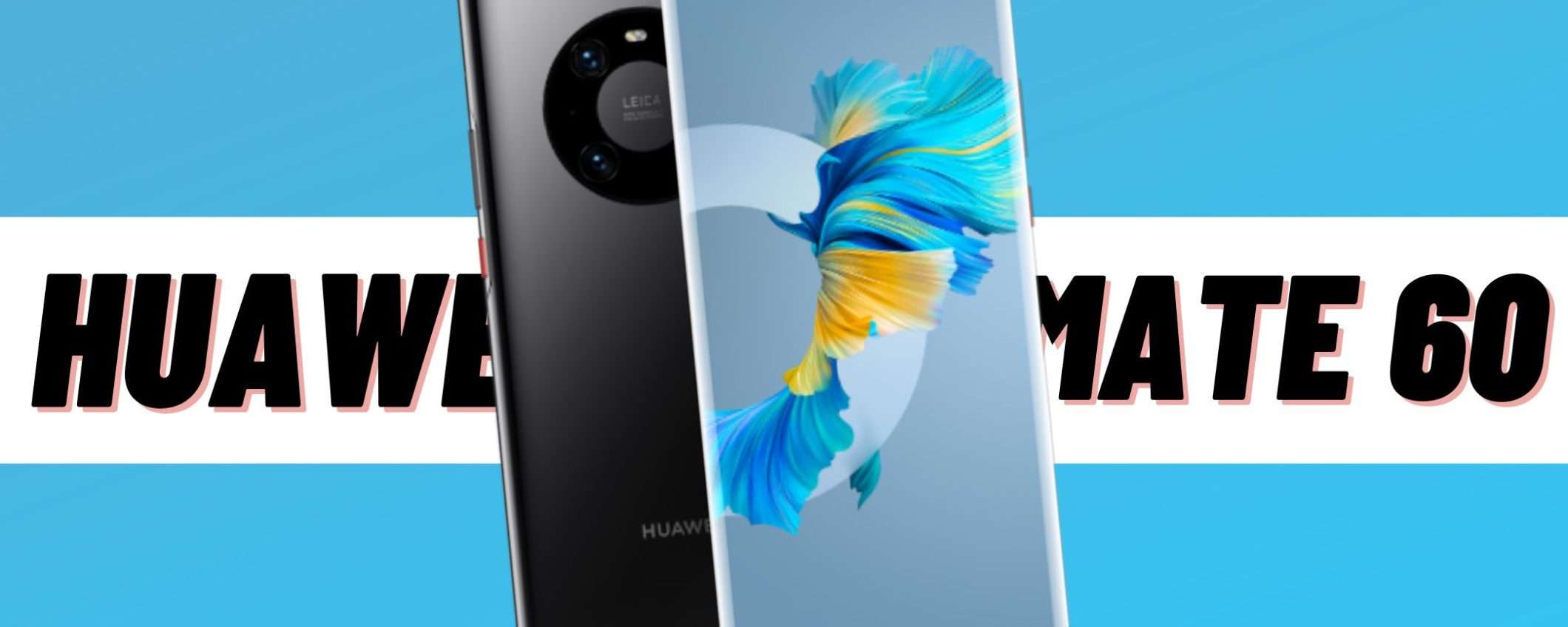 Huawei Mate 60 supporterà le chiamate vocali via satellite (RUMOR) Huawei Mate 60 supporterà le chiamate vocali via satellite (RUMOR)