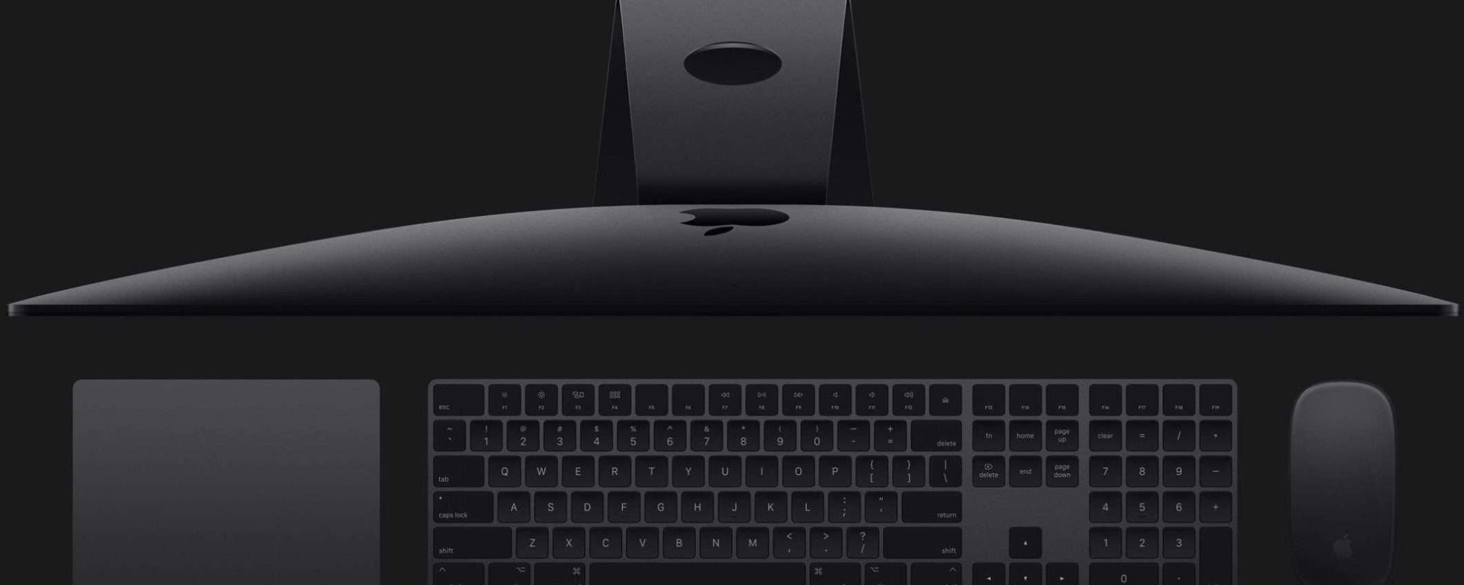 iMac Pro (ricondizionato) con 32 GB di RAM e 1 TB di SSD: ne vale ancora la pena? iMac Pro (ricondizionato) con 32 GB di RAM e 1 TB di SSD: ne vale ancora la pena?