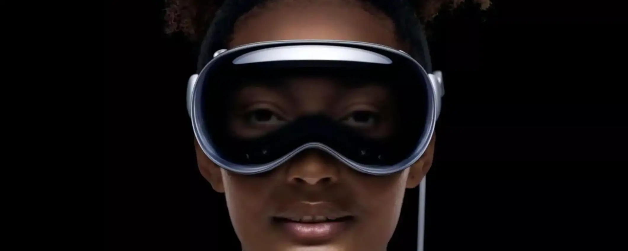 Apple Vision Pro: spuntano nuovi dettagli sugli schermi del visore Apple Vision Pro: spuntano nuovi dettagli sugli schermi del visore