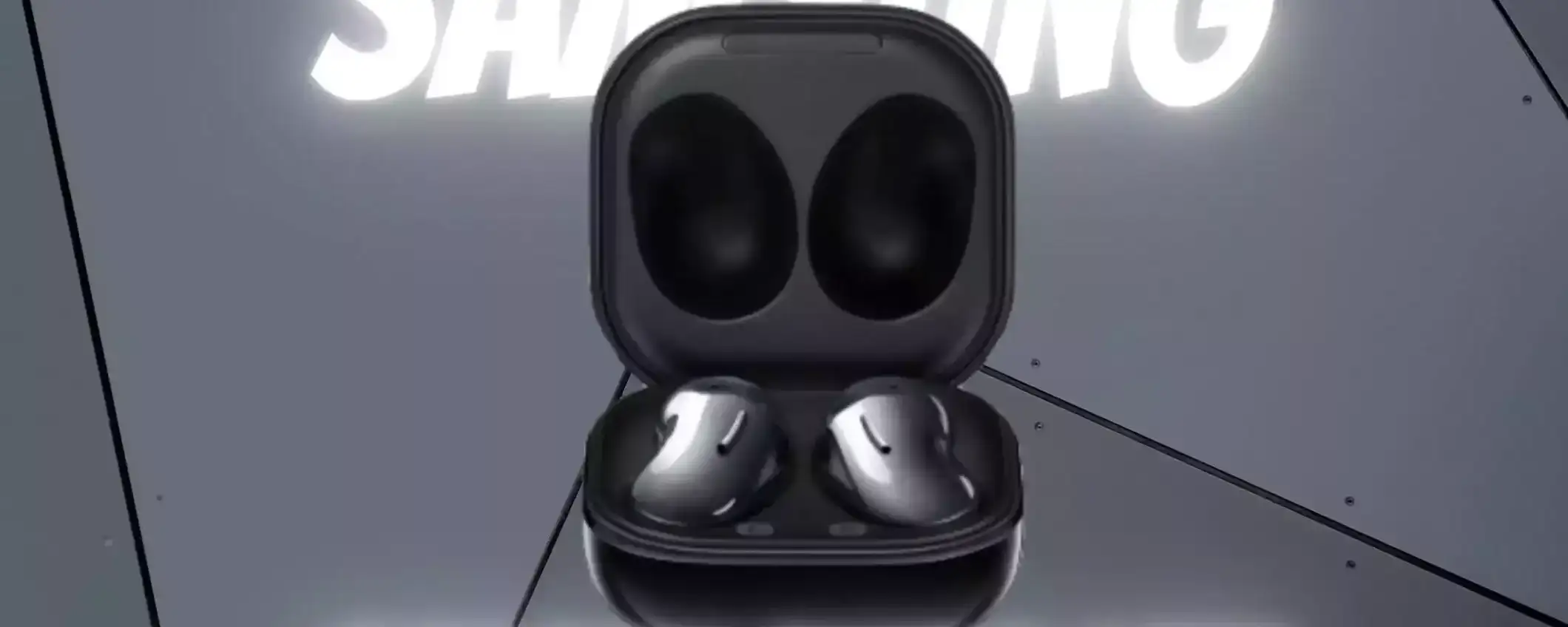 Samsung Galaxy Buds Live: a soli 66,14€ sono IMPERDIBILI Samsung Galaxy Buds Live: a soli 66,14€ sono IMPERDIBILI
