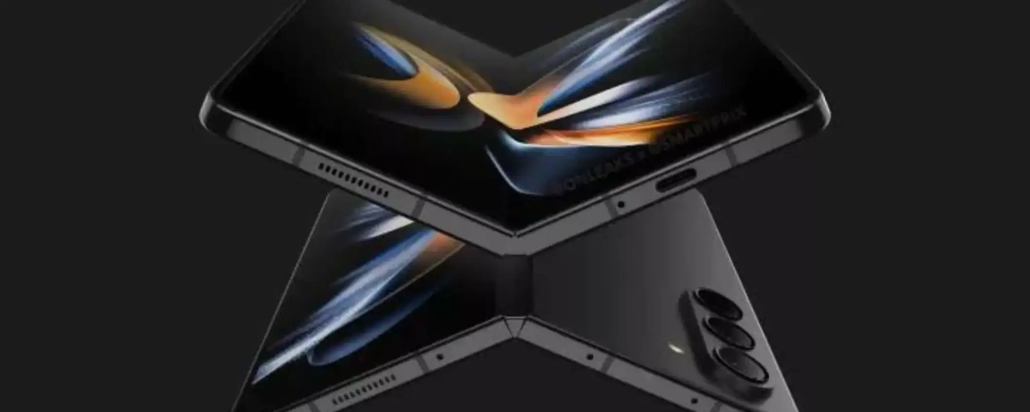 Samsung Galaxy Z Fold 5: arriva la Thom Browne Special Edition Samsung Galaxy Z Fold 5: arriva la Thom Browne Special Edition