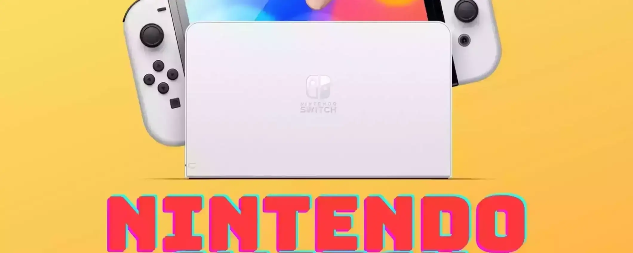 Nintendo Switch OLED a meno di 300€ su Amazon: corri a prenderla Nintendo Switch OLED a meno di 300€ su Amazon: corri a prenderla