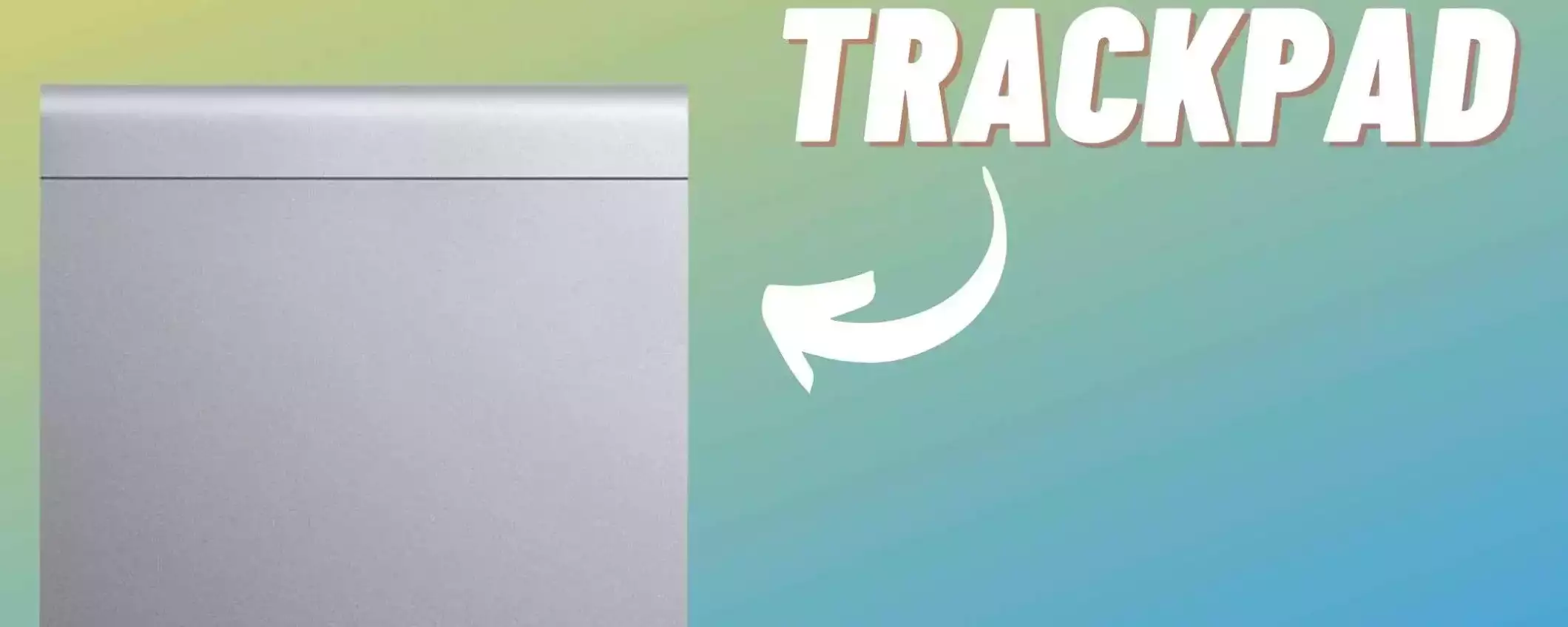 Apple Magic Trackpad: l'alleato della tua produttività, OGGI in super sconto