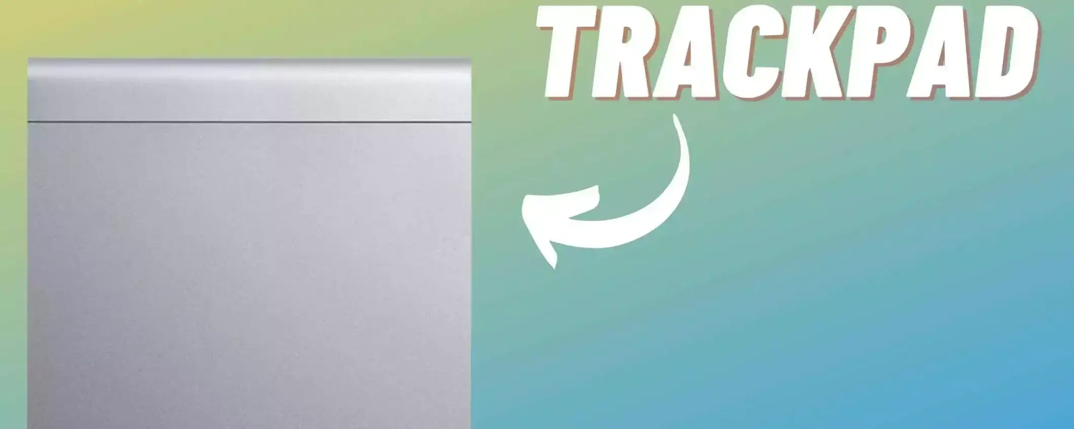 Apple Magic Trackpad: l'alleato della tua produttività, OGGI in super sconto Apple Magic Trackpad: l'alleato della tua produttività, OGGI in super sconto