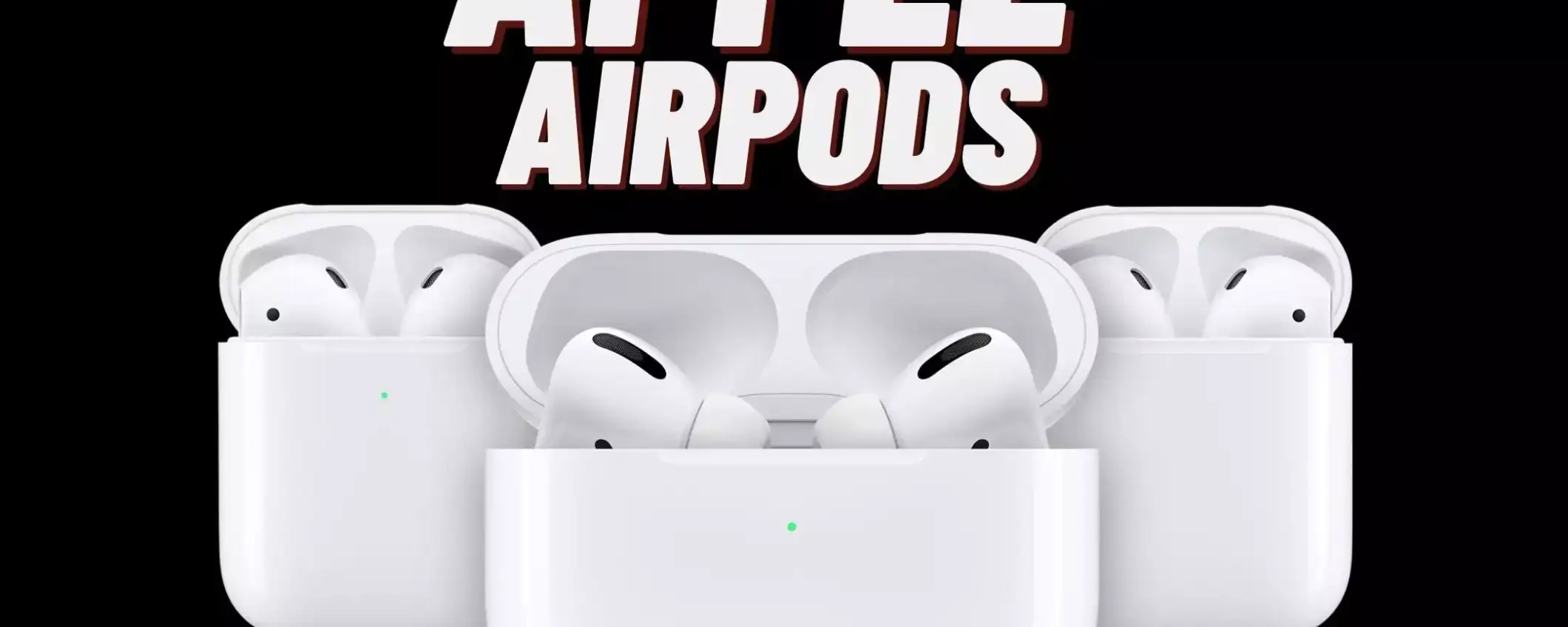 AirPods (2021): prezzo SUPER per gli auricolari più venduti di Apple AirPods (2021): prezzo SUPER per gli auricolari più venduti di Apple
