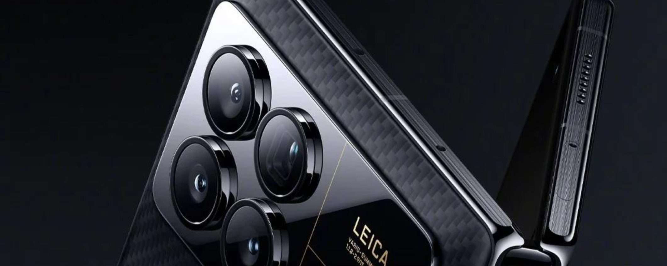 Xiaomi Mix Fold 3 UFFICIALE ed è pronto a sfidare il Samsung Galaxy Z Fold5 Xiaomi Mix Fold 3 UFFICIALE ed è pronto a sfidare il Samsung Galaxy Z Fold5