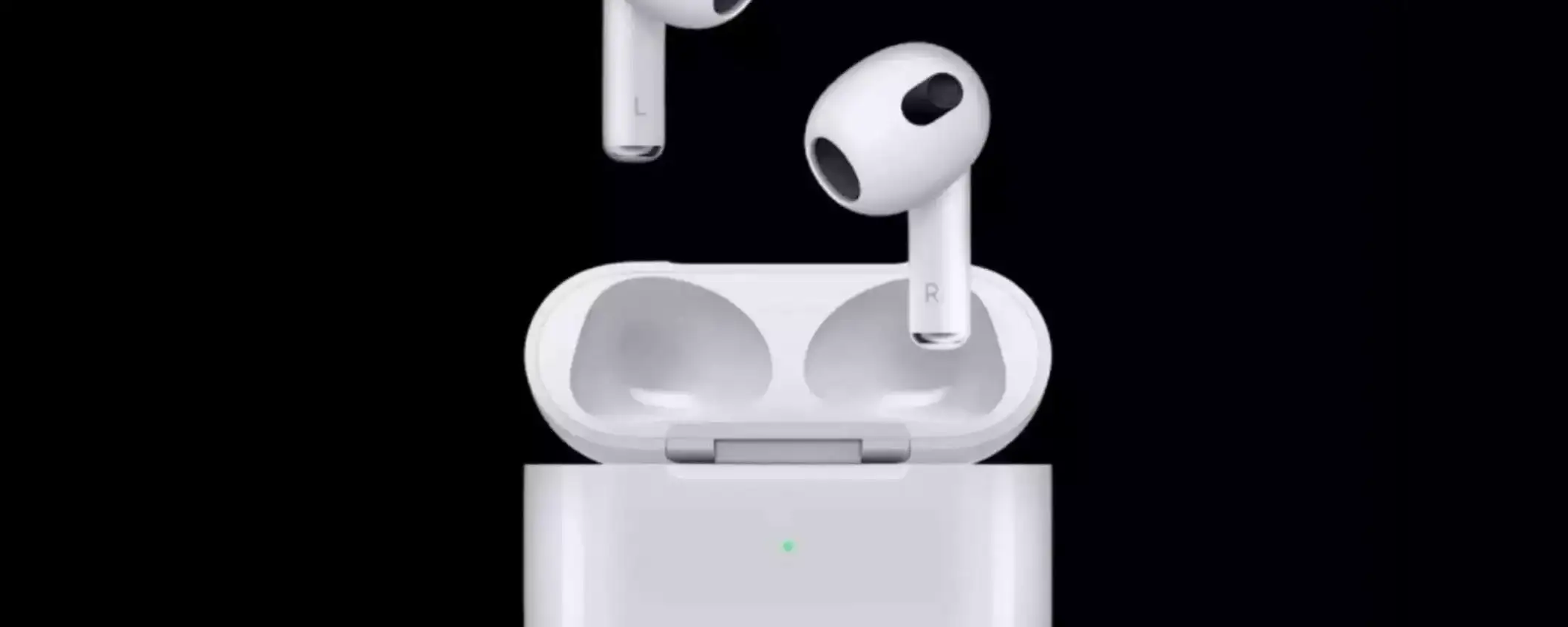 AirPods (2021): auricolari TOP, oggi ad un prezzo SENSAZIONALE su Amazon