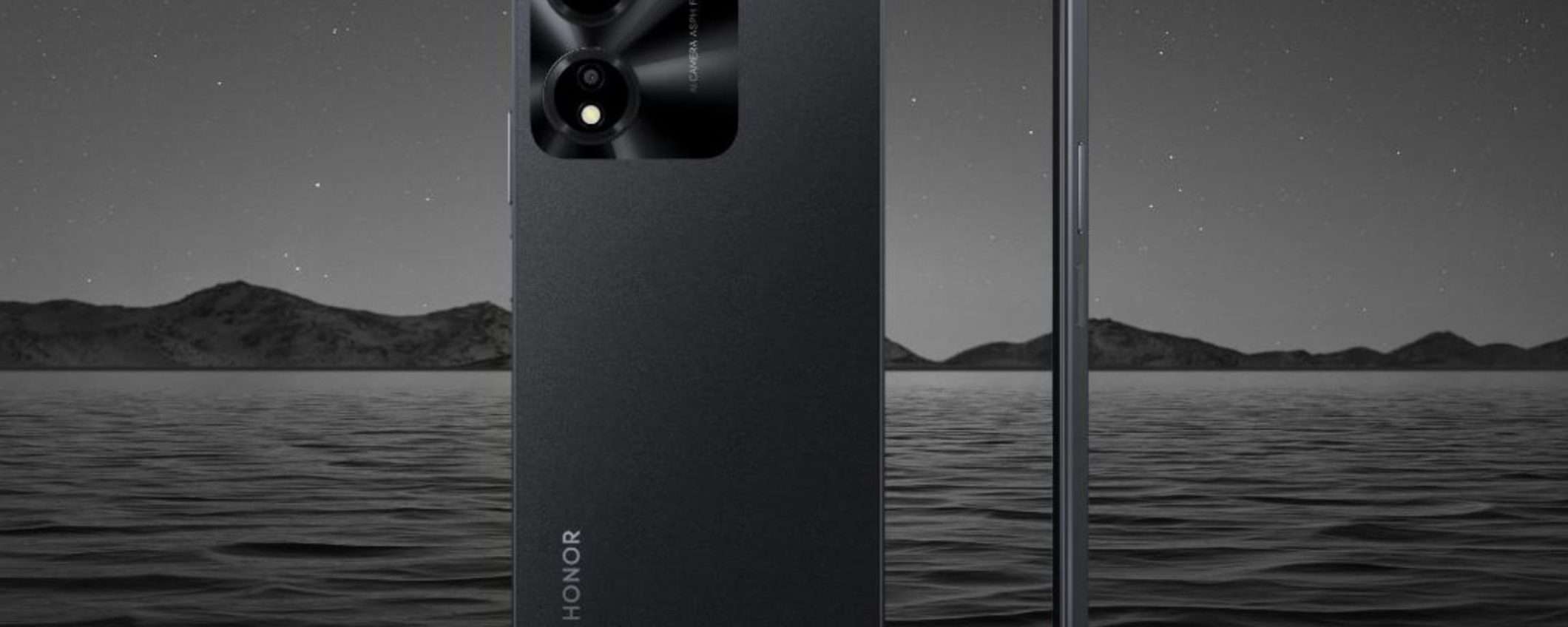 Honor X5 Plus presentato UFFICIALMENTE: midrange con stile dall'autonomia TOP