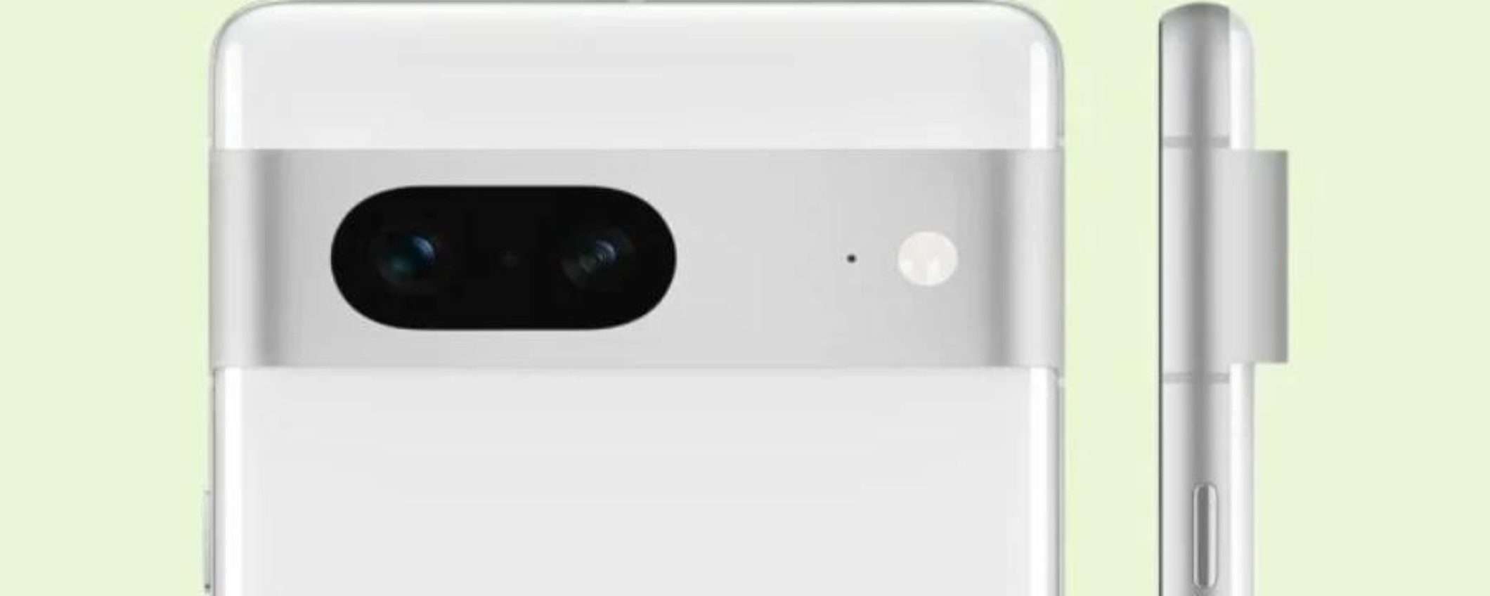 Google ti lascia riparare il Pixel 7a in piena autonomia