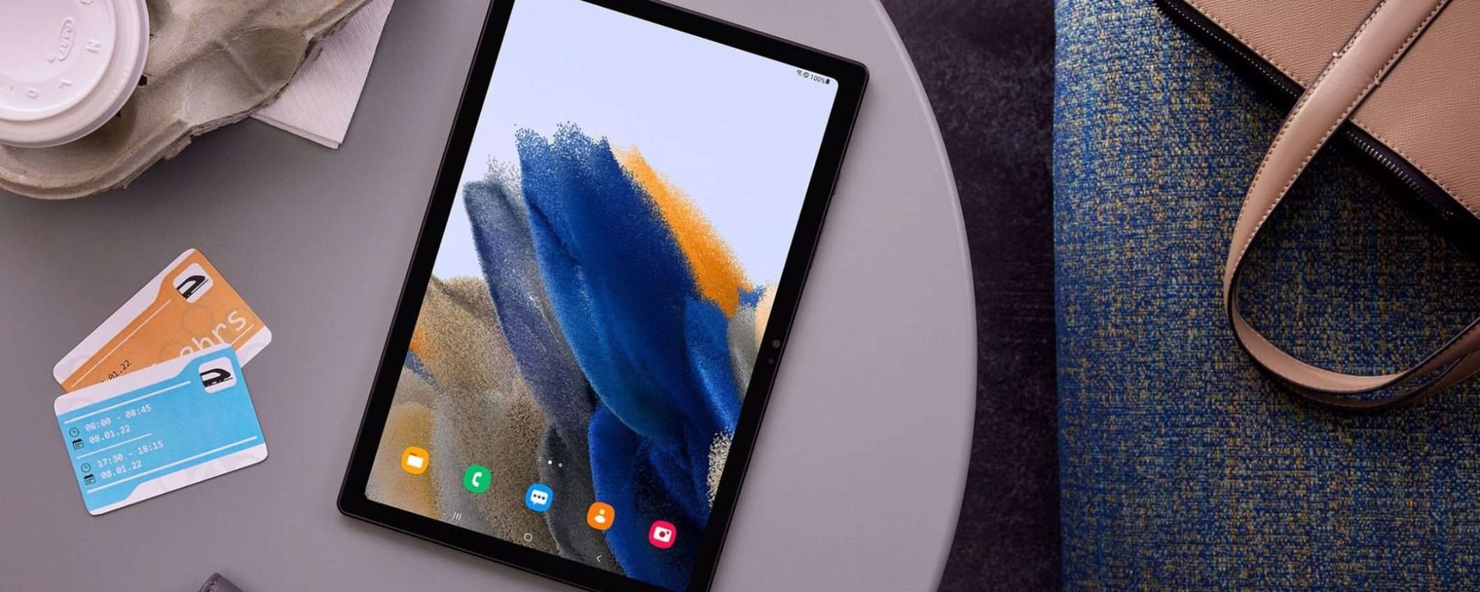 Samsung Galaxy Tab A8 (2022): solo 173,99€ su Amazon, prezzo DA URLO, correte Samsung Galaxy Tab A8 (2022): solo 173,99€ su Amazon, prezzo DA URLO, correte