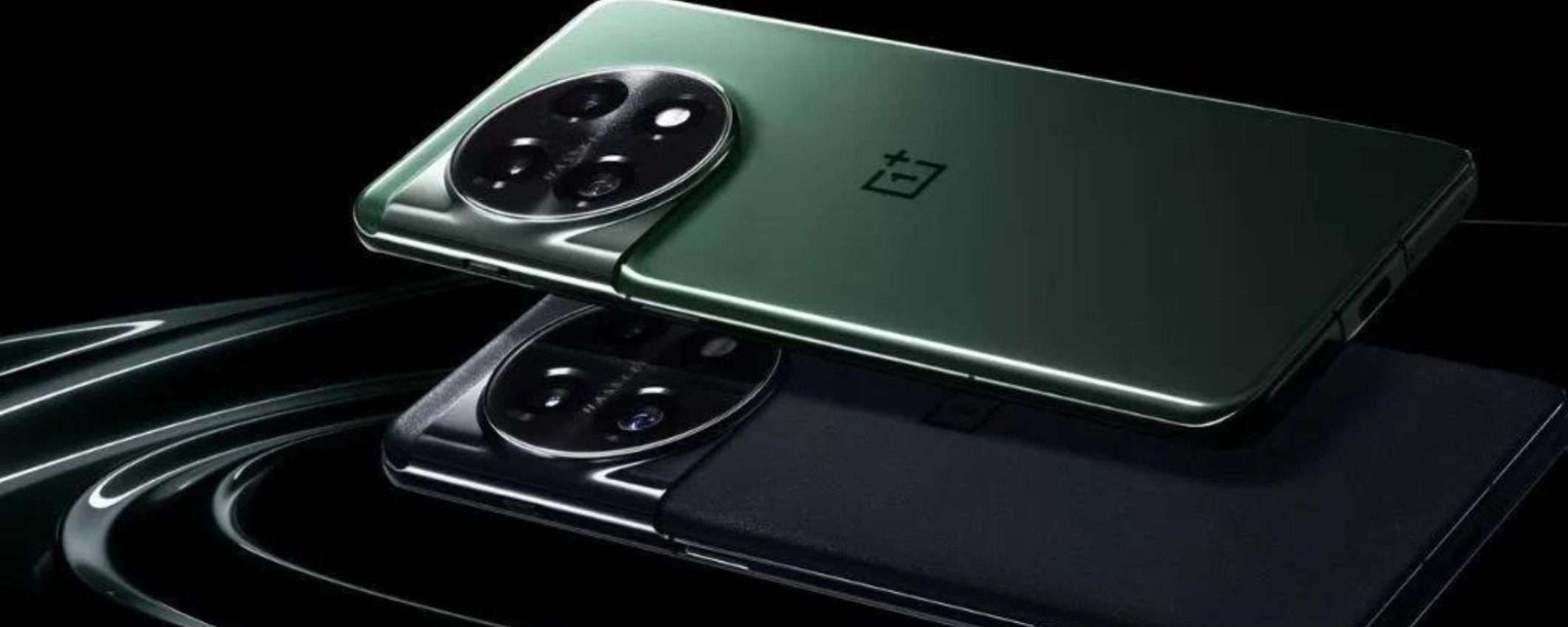 OnePlus 11 5G costa solo 849€ su Amazon: OFFERTONA imperdibile, pochi pezzi OnePlus 11 5G costa solo 849€ su Amazon: OFFERTONA imperdibile, pochi pezzi