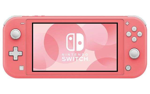 Nintendo Switch Lite